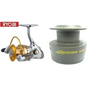 Resim Ryobi Applause 6000 Olta Makinesi Yedek Kafa 
