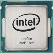 Resim Intel Core i5-4570 3.2 GHz LGA1150 6 MB Cache 84 W İşlemci Tray 