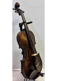 Resim Ustasından Toptan Fiyatına El Yapımı 4/4 Keman (Model-3 ) 