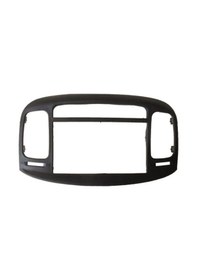 Resim Hyundai Accent Era Siyah Teyp Paneli 2006-2011 84740-1E000 