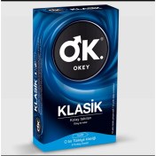 Resim Okey Prezervatif 10 Lu 