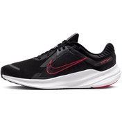 Resim Nike Siyah - Gri - Gümüş Erkek Koşu Ayakkabısı DD0204-004 NIKE QUEST 5 Nike