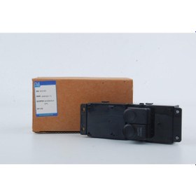 Resim Cn Ön Sol Cam Açma Düğmesi 2li Hyundai Accent Blue 2011- Uyumlu 935701r010 