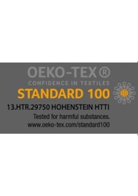 Resim 50x70cm 2adet %100 Cotton Yastık Kılıfı Siyah 