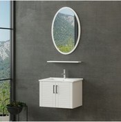 Resim Minar Sanya Banyo Dlp 65cm As2k 1ea1r Etj Byz 