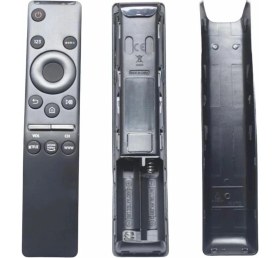 Resim HLL Teknoloji Samsung BN59-01312G Akıllı Kumanda Netflix Prime Video Yeni Model 