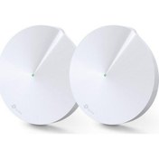 Resim TP-LINK DECO M5 1300 MBPS EV WI-FI SİSTEMİ (İKİLİ PAKET) 