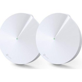 Resim TP-LINK DECO M5 1300 MBPS EV WI-FI SİSTEMİ (İKİLİ PAKET) 