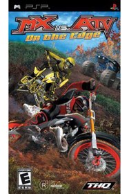 Resim MX vs. ATV On The Edge PSP Oyun PSP UMD Oyun Kutusuz MX vs. ATV On The Edge PSP UMD OYUN Kutusuz PSP Oyun