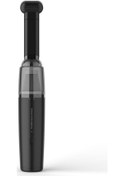 Resim CBTxGlobal Mini Taşınabilir Ayrılabilir Kablosuz El Tipi Güçlü Araç Süpürgesi Plastik Filtre Siyah 