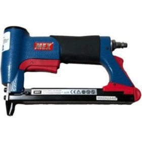 Resim Bh 8016 Havalı Zımba Tabancası Döşeme Zımba Çakma Makinesi 