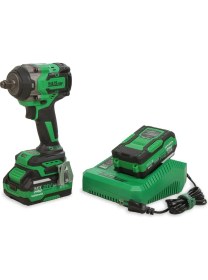 Resim Haıspro RB-809 Profesyonel Darbeli Somun Sıkma 850 Nm 21 V 
