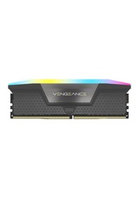 Resim Corsair Vengeance CMH32GX5M2B6400C36 32 GB (2x16) DDR5 6400 MHz CL36 Ram 