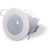 Resim Marka Erkled 360 Derece Tavan Tipi Sıva Altı Hareket Sensörü ERK8001 