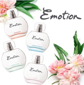 Resim Emotion Ocean Fresh EDT 50 ml 