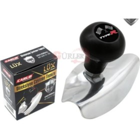 Resim Carub Direksiyon Çevirme Topuzu Lüx Krom 