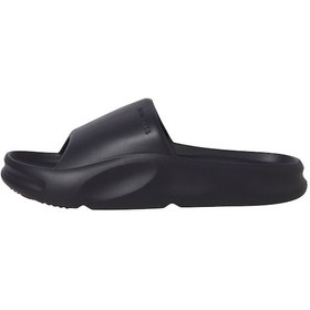 Resim Jack & Jones Jfwstatus Erkek Günlük Plaj Terlik 12251282 Antrasit Antrasit 