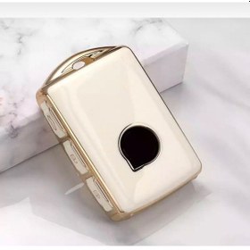 Resim Volvo Uyumlu XC40 XC90 XC70 S60 S80 S90 C30 V70 V90 ANAHTAR KORUMA KILIF 