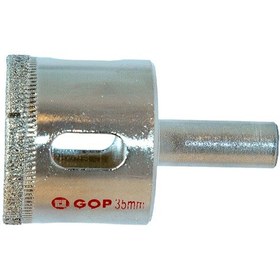 Resim Gerlinger Cam Delmek için Elmas Panç Testereler 3 Mm 