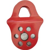 Resim Suntek 3 Tonluk Kapma Bloğu Vinç Kasnağı Kasnak Araç Garaj 9,5cmx7cm 