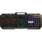 Resim PL-488 Rgb Gaming Klavye 