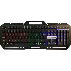 Resim PL-488 Rgb Gaming Klavye 