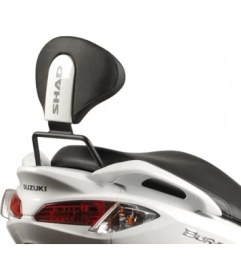 Resim Shad Suzuki Burgman 200 (07>21) Sissybar (Shad SOBR17RV + DORP08) 