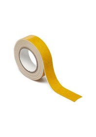 Resim Büro Ev Ofis Yalıtımı İçin Yüzey Kullanım Çift Taraflı Beyaz Köpük Sünger Montaj Bandı 