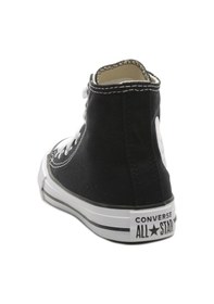 Resim Converse Chuck Taylor All Star Classıc Çocuk Günlük Ayakkabı 3j231c Siyah-siyah Siyah 