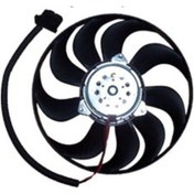 Resim Skoda Fabia 01/07 Kli Ma Fanı Motorlu 2 Fi Şli 9 Kanat 