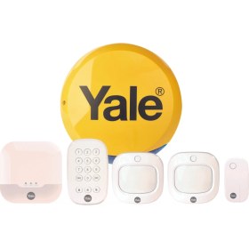 Resim Yale Sync Smart Home Alarm Seti IA-320 Kit 