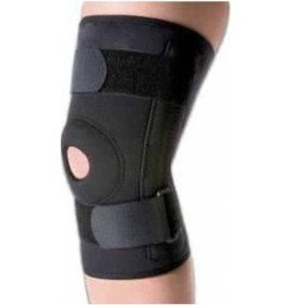 Resim Patella ve Ligament Destekli Dizlik Bedensiz 