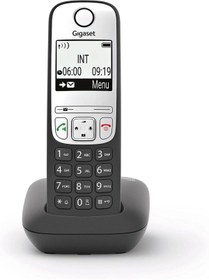 Resim Genel Markalar Gigaset A690 Telsiz Telefon Siyah 