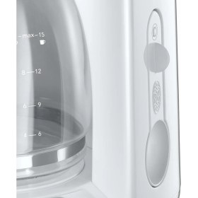 Resim Russell Hobbs Inspire 24390-56 Kahve Makinesi - Beyaz 