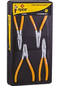 Resim Ri Co Sekman Pense Seti 5 -12131 