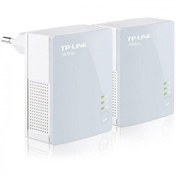 Resim TEŞHİR TP-LİNK TL-PA4010KIT 500 MBPS TAK-KULLAN %85 ENERJİ̇ TASARRUFLU POWERLİNE ADAPTÖR 