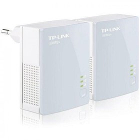 Resim TEŞHİR TP-LİNK TL-PA4010KIT 500 MBPS TAK-KULLAN %85 ENERJİ̇ TASARRUFLU POWERLİNE ADAPTÖR 