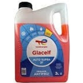 Resim Total Organik Kırmızı Antifiriz 