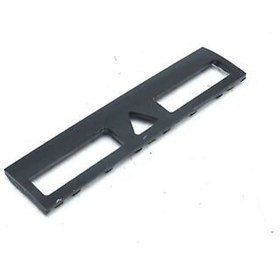 Resim Audi A3 01-03 Orta Konsol Çerçevesi 8l0863321 Dörtlü Çerçevesi 