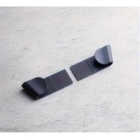 Resim Esplendor Tencere Kapağı Tutucu 3 Set (6 Parça) Kendinden Yapışkanlı, Pot Lid Holder 