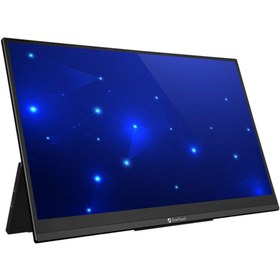 Resim Everest Evertouch M-16 16" Full Hd Mini Hdmı + 2*type-c + Micro Usb Taşınabilir Dokunmatik Monitör 
