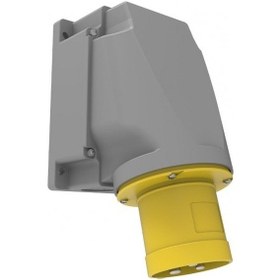 Resim Bemis Cee Norm 90 Derece Eğik Duvar Fiş Pilotlu N11.61 