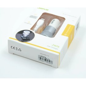 Resim Jopus Lightning JO-A6 Jwix 2in1 3100 mAh Araç Şarji 