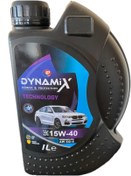 Resim DYNAMİX Dynamıx 15w40 Motor Yağı 1l 