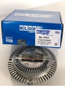 Resim Bluemax Fan Termiği E36/e39/z3/e30 4 Delik M40-m42-m43-m44-m50-m52 90-99 2100012131 8mv 376 732-231 