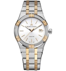 Resim Maurice Lacroix Aikon Quartz 40 Mm Aı1108-pvp02-130-1 Erkek Kol Saati 