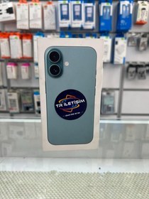 Resim iPhone 16 128/2 YD SIFIR KAPALI KUTU GARANTİLİ MODEL 