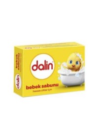 Resim Dalin Bebek Şampuanı 200 ML + Dalin Göz Yakmayan Bebek Sabunu 100 G 