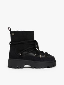 Resim Tommy Hilfiger Kadın Bot FW0FW08996BDS 
