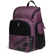 Resim Arena One Go Backpack 35l Unisex Bags Yüzücü Sırt Çantası 010229200 Mor 